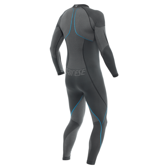 Dainese Dry Black Blue Tek Parça Termal İçlik 