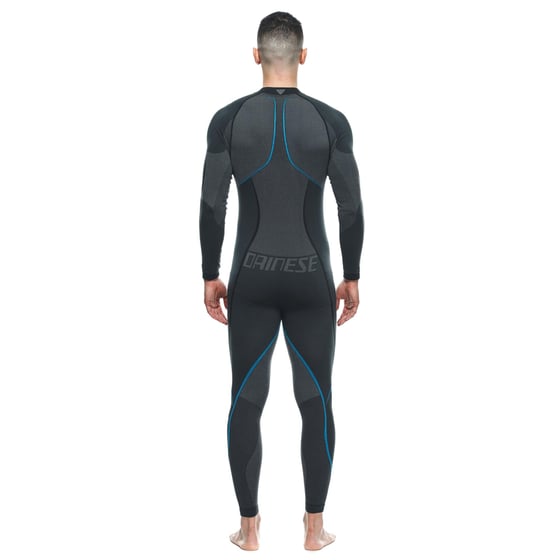 Dainese Dry Black Blue Tek Parça Termal İçlik 