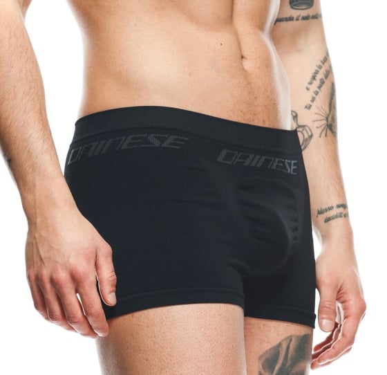 Dainese Quick Dry Black Boxer