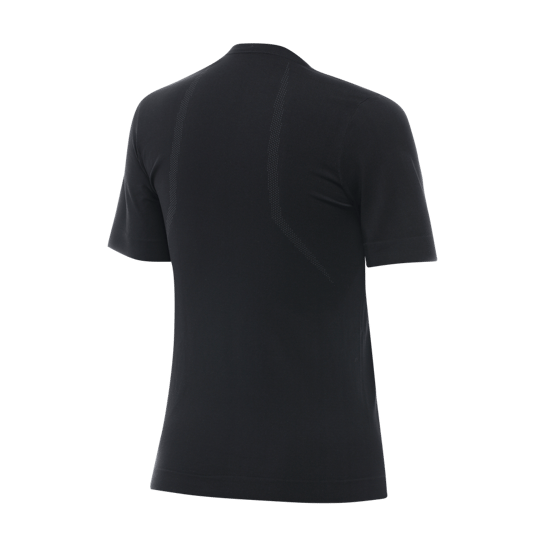 Dainese Quick Dry Black Kadın T-Shirt