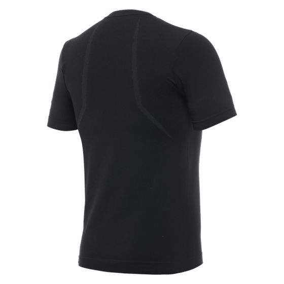 Dainese Quick Dry Tee Black T-Shirt