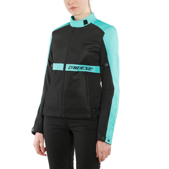 Danese Ribelle Air Lady Tekstil Mont Black Acqua Green