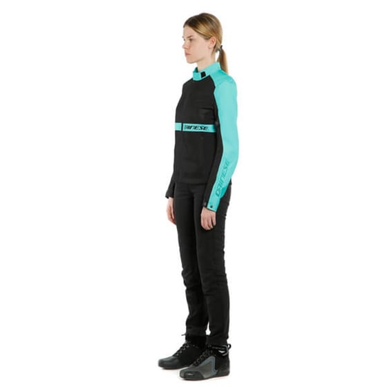 Danese Ribelle Air Lady Tekstil Mont Black Acqua Green