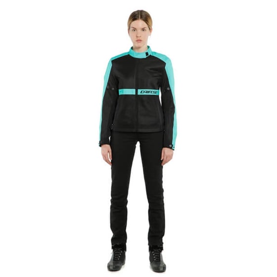 Danese Ribelle Air Lady Tekstil Mont Black Acqua Green