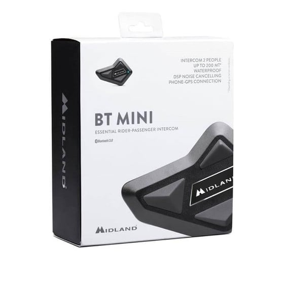Midland BT Mini Bluetooth İnterkom  Yeni 