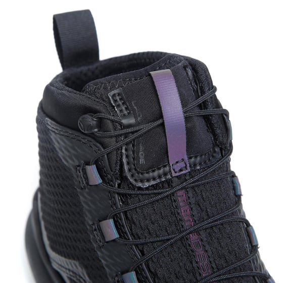 MomoDesign Firegun 3 WP Black Kadın Ayakkabı