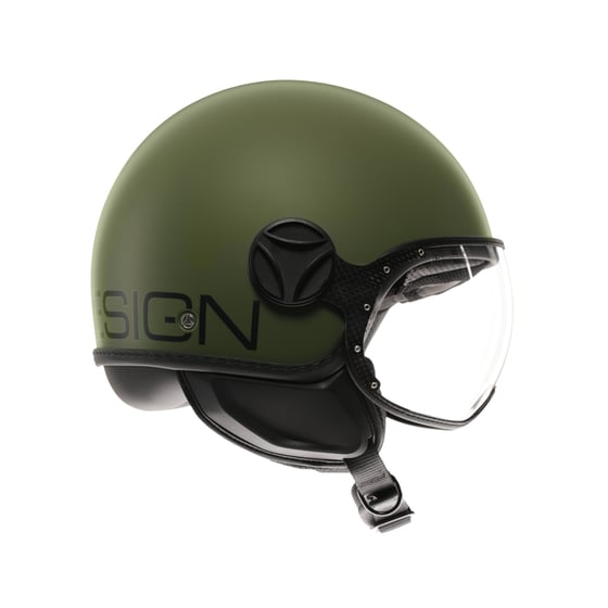 Momodesign Fgtr Classic Mono Matt Military Green Black