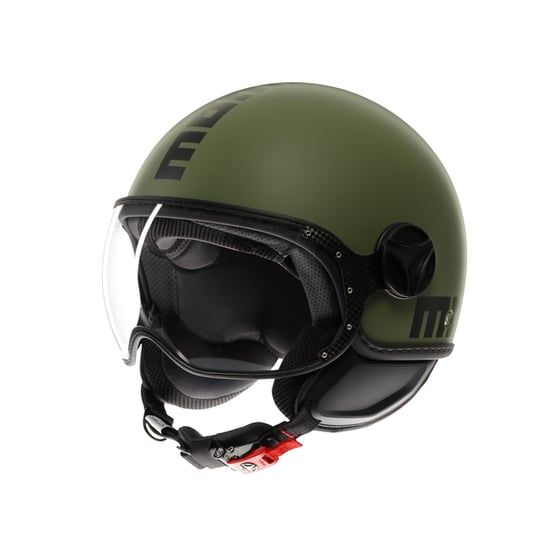 Momodesign Fgtr Classic Mono Matt Military Green Black