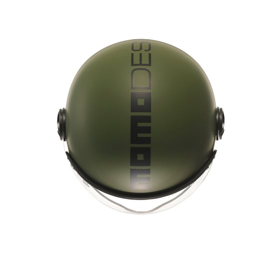 Momodesign Fgtr Classic Mono Matt Military Green Black