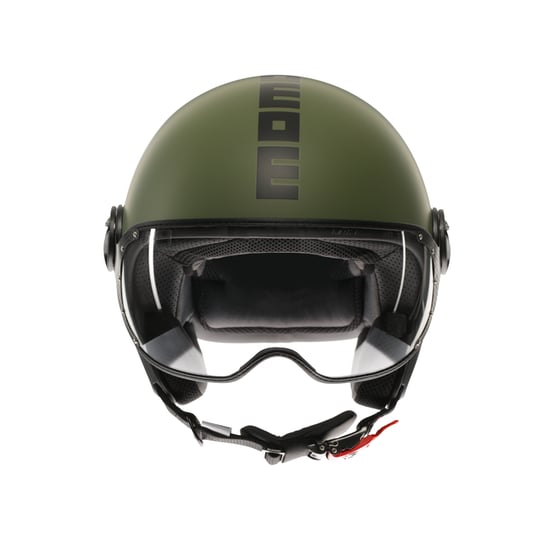 Momodesign Fgtr Classic Mono Matt Military Green Black