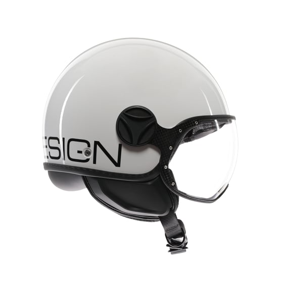 Momodesign Fgtr Classic Mono White Açık Kask
