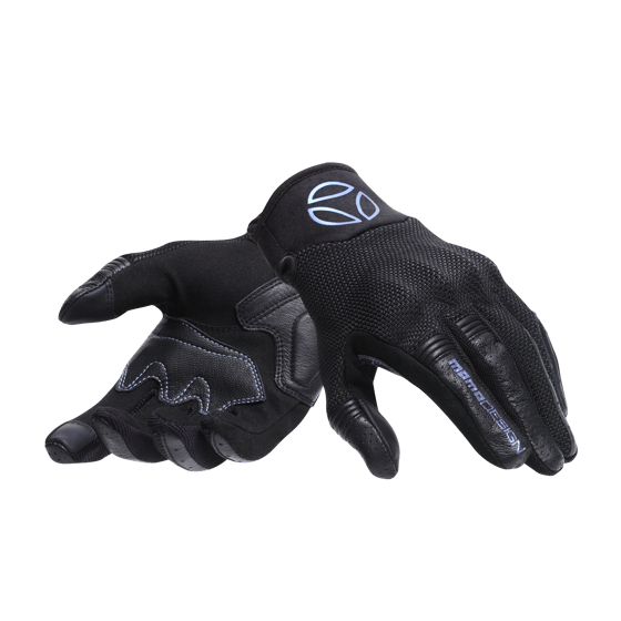 Momodesign Ascendancy Black Kadın Tekstil Eldiven