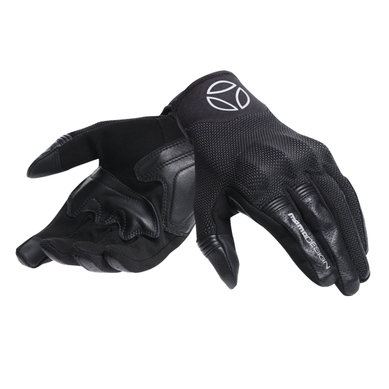 Momodesign Ascendancy Black Tekstil Eldiven