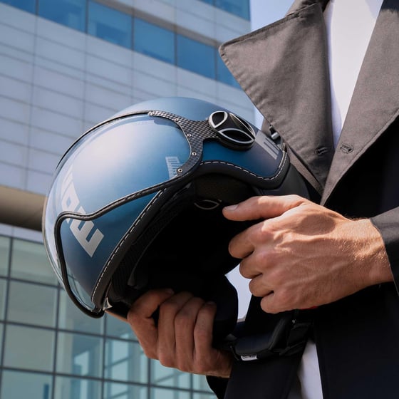 Momodesign Fgrt Evo Mono Matt Avio Silver 