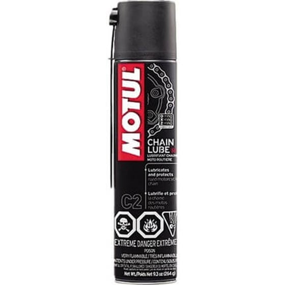 MOTUL/C2 CHAIN LUBE ROAD 400ml ZİNCİR YAĞI