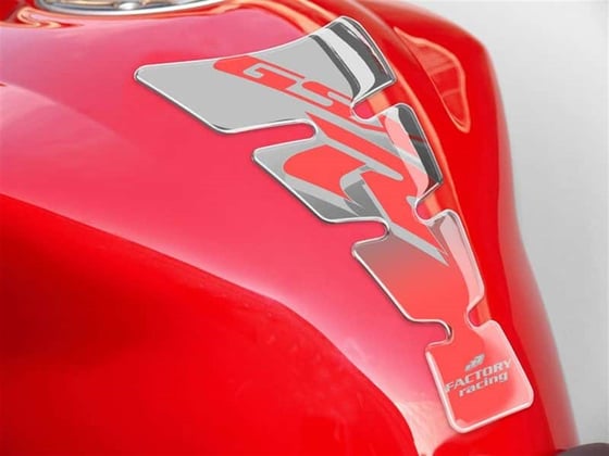 Puig 4222P Gri Tank Pad