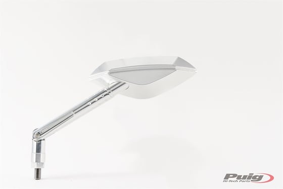 Puig 6219D Alüminyum Küçük Ayna