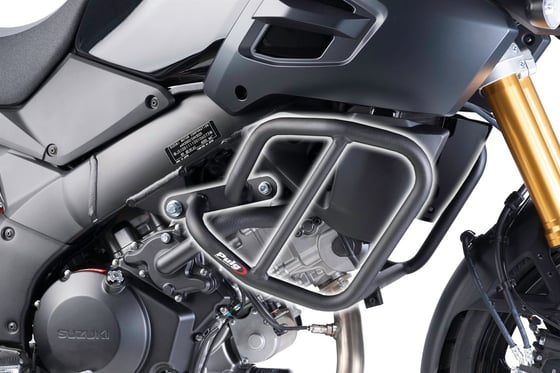 Puig 6542N Siyah Motor Koruma