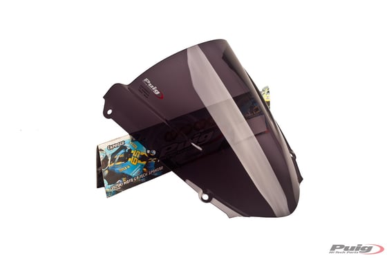 Puig 1665F Koyu Füme Cam