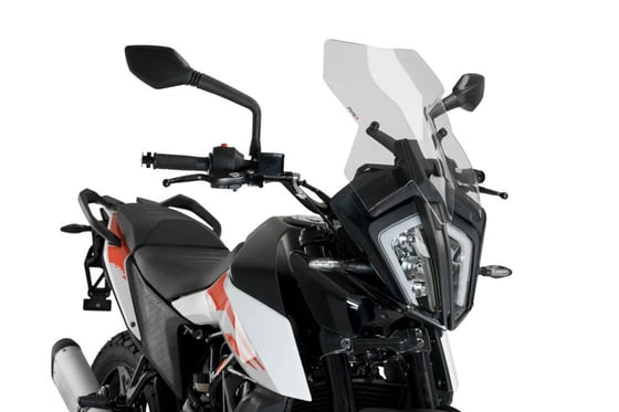 Puig 20414W Touring Ktm 390 Adventure Şefaff Ön Cam 