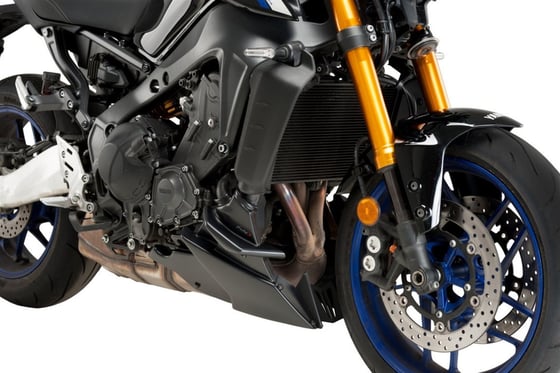 Puig 20646J Yamaha MT-021 Matt Black Koruma Demiri 