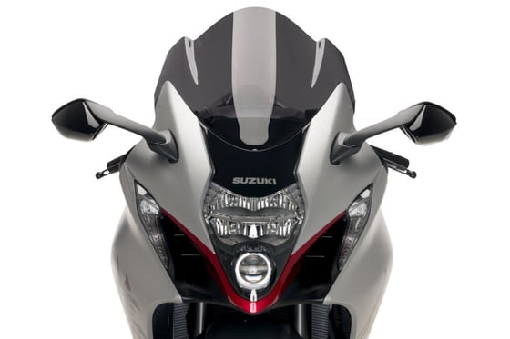 Puig 21138F Suzuki GSX-R1300 21 Dark Smoke Ön cam 