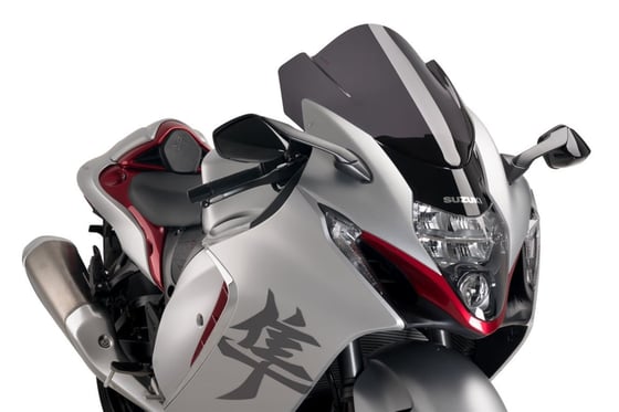 Puig 21138F Suzuki GSX-R1300 21 Dark Smoke Ön cam 