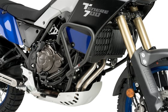 Puig 21192N Yamaha Tenere 700 2021 Black Motor Koruma Demiri