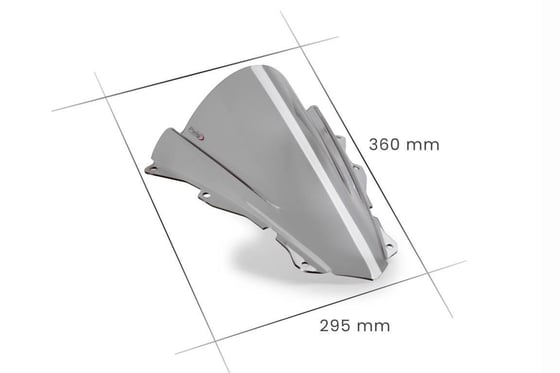 Puig 21767H Smoke Ön Cam