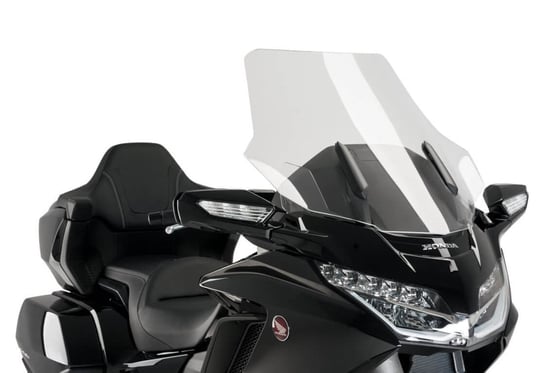 Puig 3160W Touring Cam Şeffaf