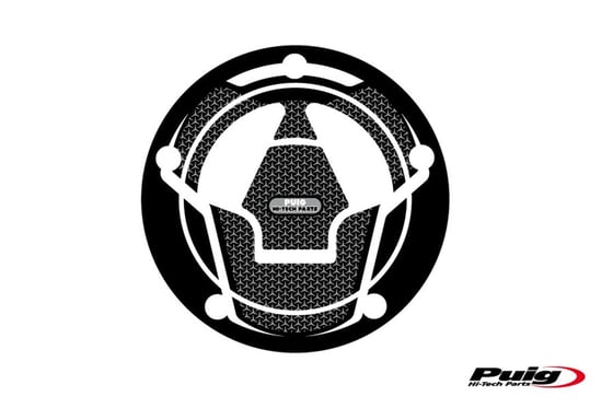 Puig 6311U Naked Gri  Tank Pad