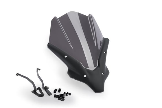 Puig 20619F Yamaha Mt-07 Rüzgar Siperlik Koyu Füme