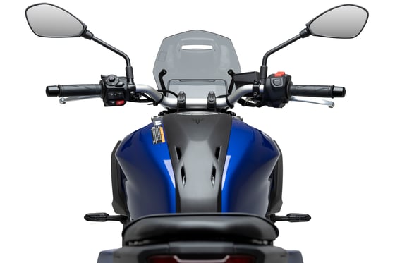 Puig 22413H Touring Smoke Ön Cam