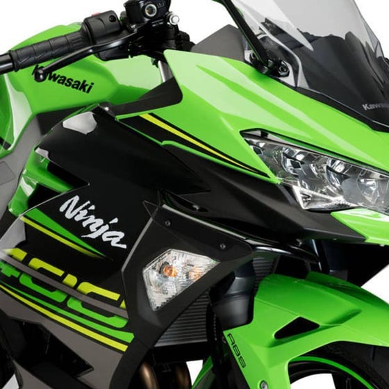 Puig 3172N Black Yan Spoiler