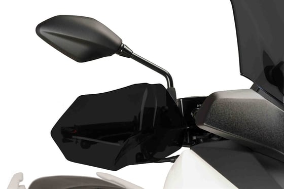 Puig 8111F Yamaha X-Max Elcik Koruma Koyu Füme