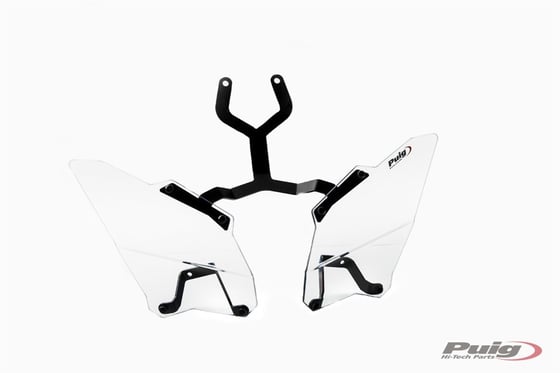 Puig 9728W Far Koruyucu