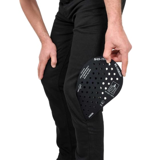Riderdenim Oniks Motosiklet Pantolon