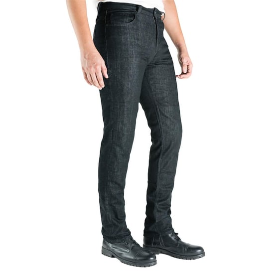 Riderdenim Zifiri Motosiklet Pantolonu