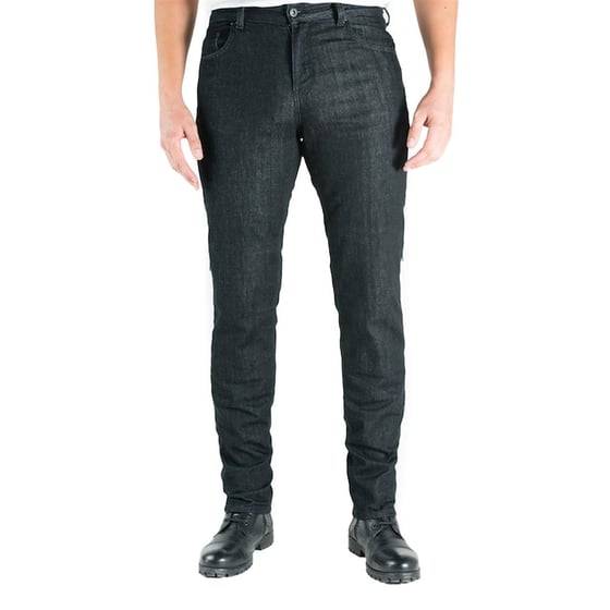 Riderdenim Zifiri Motosiklet Pantolonu