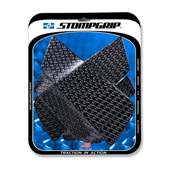 Stompgrip Bmw F850 Gs Adventure 2020 Şeffaf Depo Pad