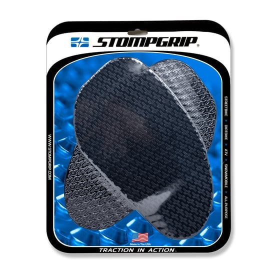 Stompgrip Bmw R 1200 Gs Adventure (14-18) Siyah Depo Pad