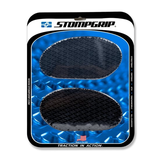 Stompgrip Bmw F800 S (06-10) Siyah Depo Pad