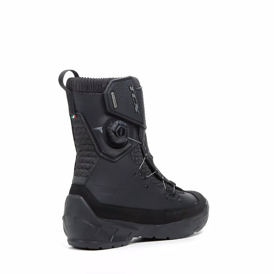 Tcx infinity3 Mid Black D-WP Bot