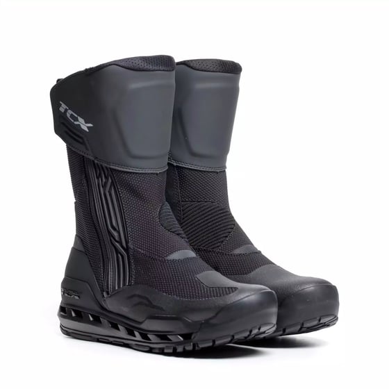 Tcx Clima 2 Surround Black Dark Grey Gore-tex Bot