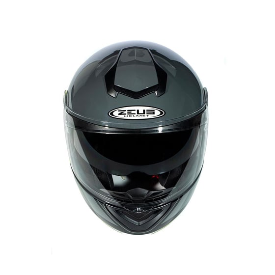 Zeus ZS-3050 BE7 Grey Fluo Yellow Çene Açılır Kask