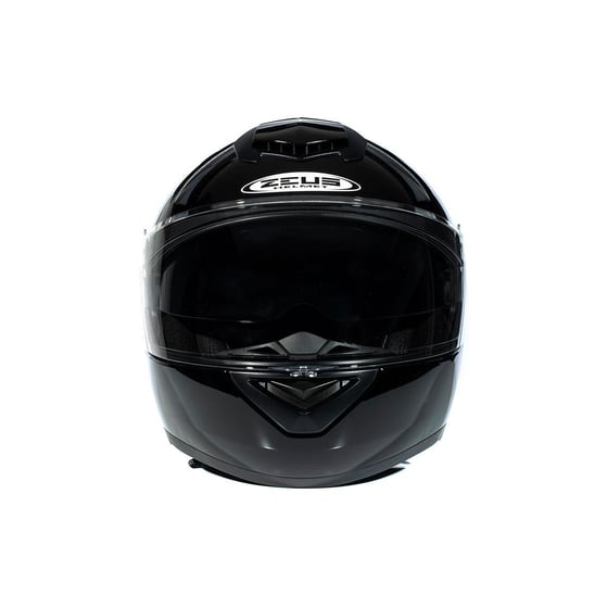 Zeus ZS-3050 Black Çene Açılır Kask  