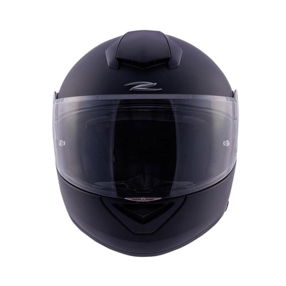Zeus ZS-3050 Matt Black Çene Açılır Kask (Pinlock Dahil) 