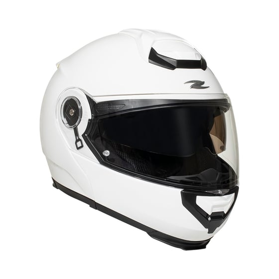 Zeus ZS-3050DA White Çene Açılır Kask