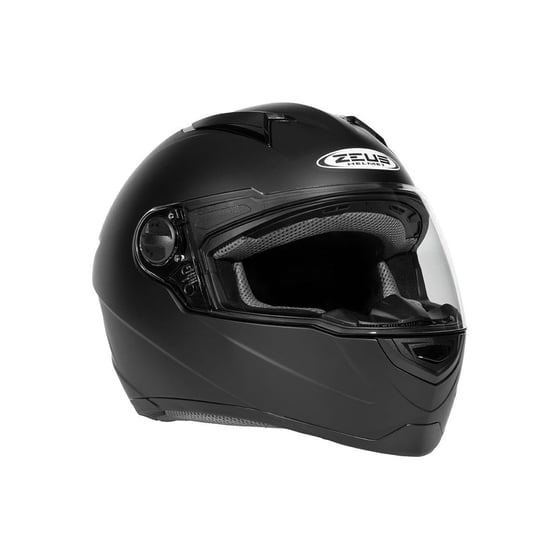 Zeus ZS-811A Matt Black Kapalı Kask 