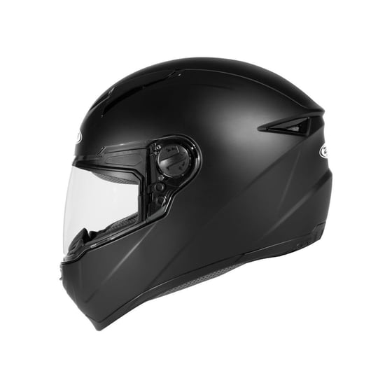 Zeus ZS-811A Matt Black Kapalı Kask 